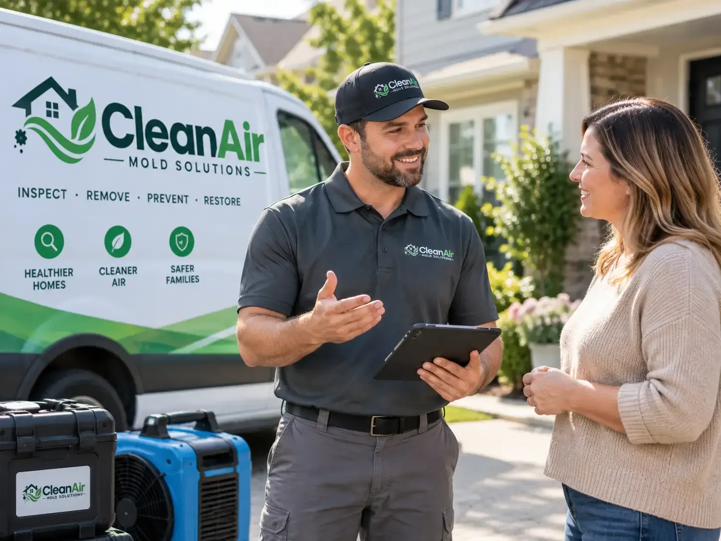 Mold Remediation Hopewell, NJ FAQs